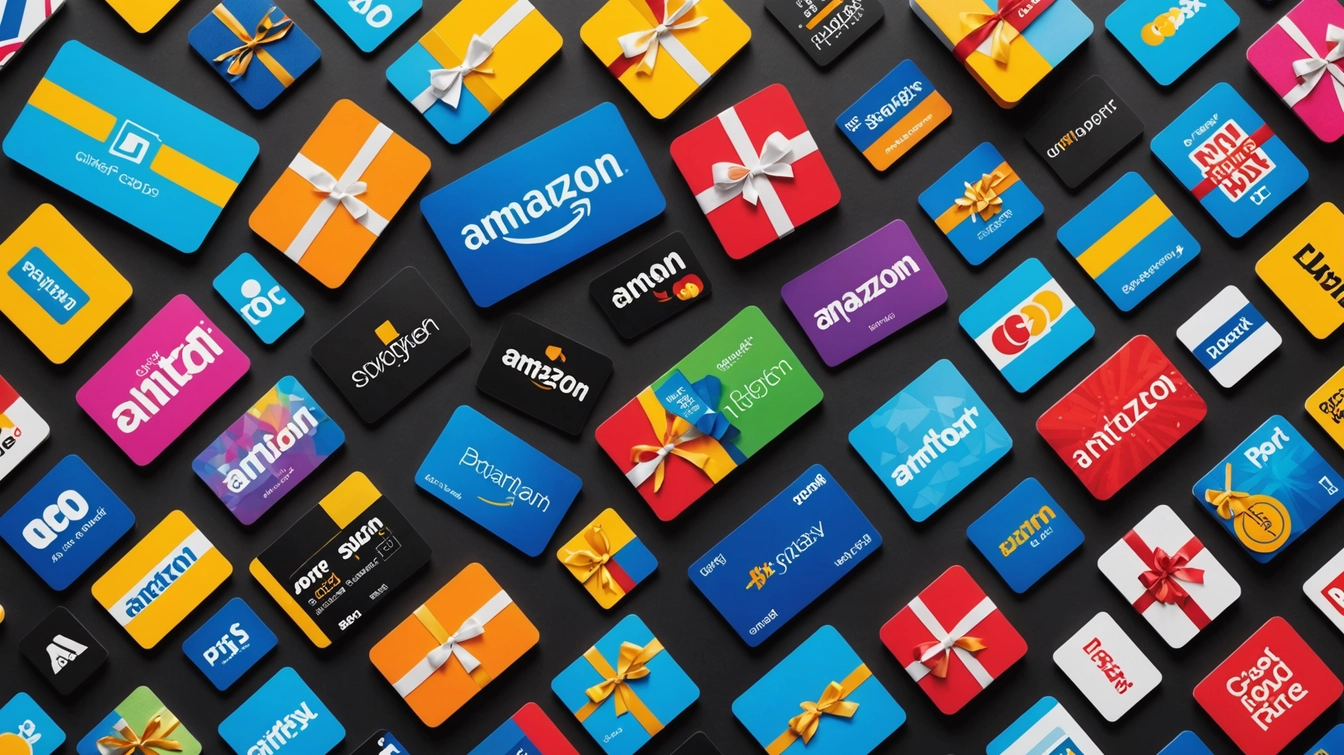 How to Get Gift Cards and Rewards from Top U.S. Brands in 2025